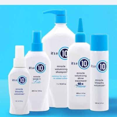 VOLUMIZING COLLECTION 